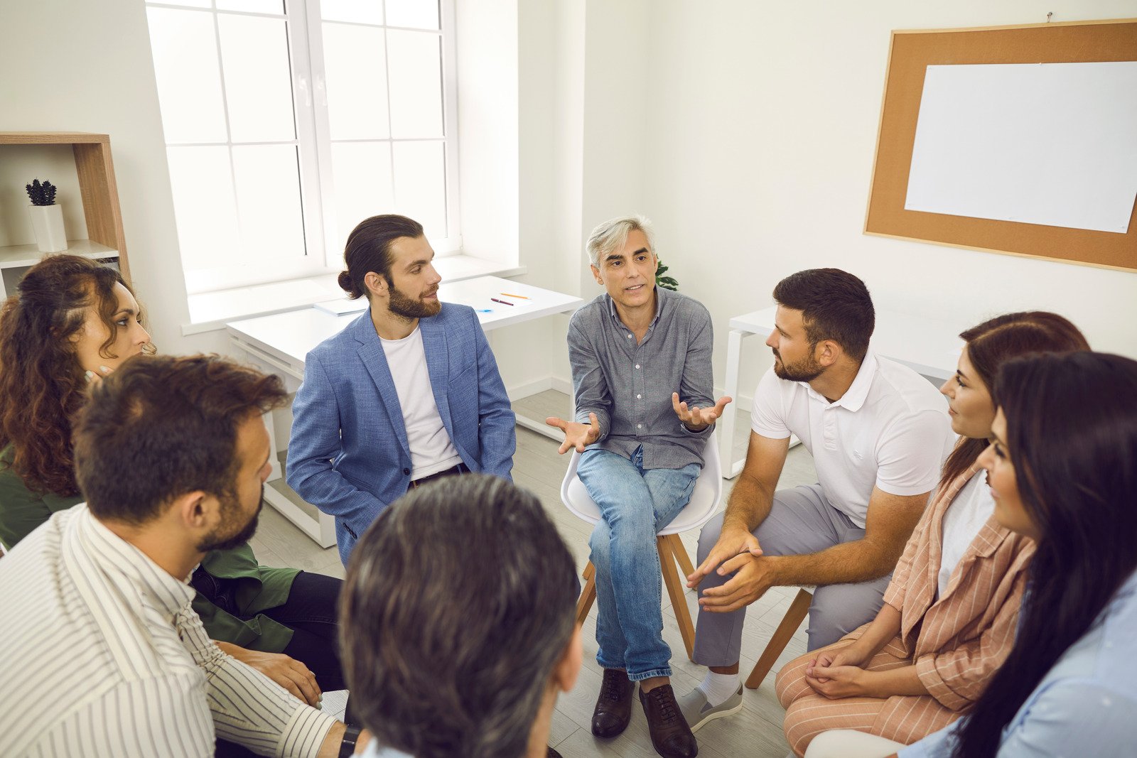 Group Coaching with Alex