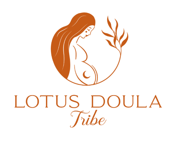 Lotus Doula Tribe - Logo