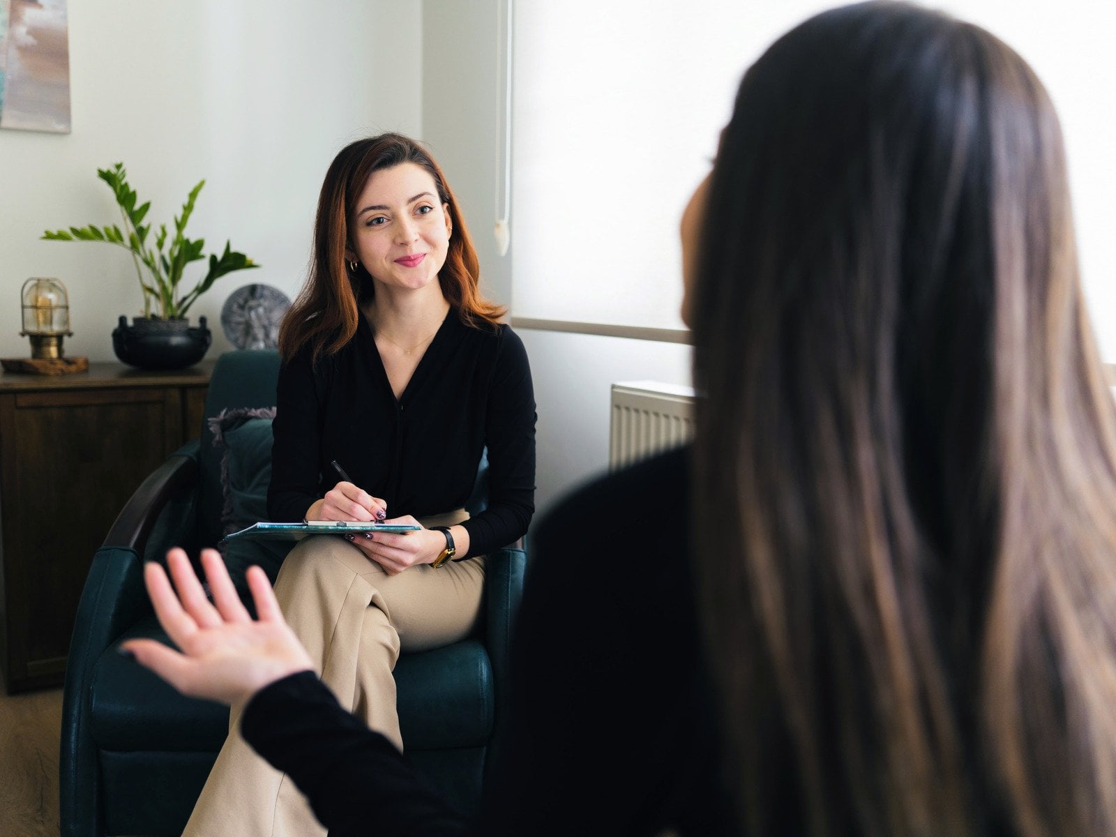 Therapy for Entrepreneurs