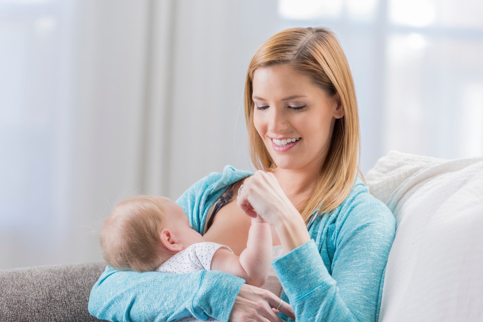 Why You Still Feel Anxious After Having a Baby (And What You Can Do About It)