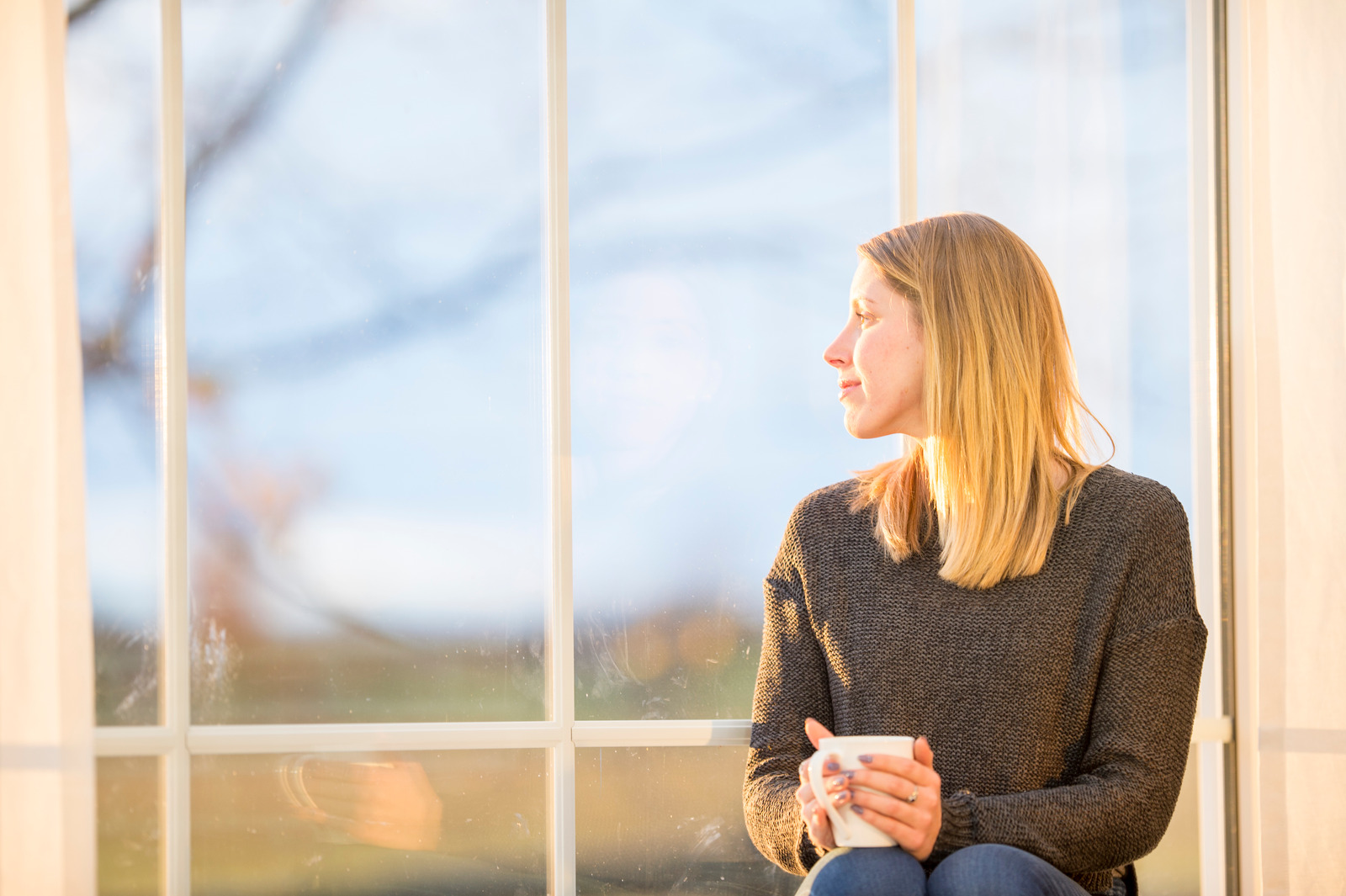 Feeling Like You Lost Yourself in Motherhood? You’re Not Alone
